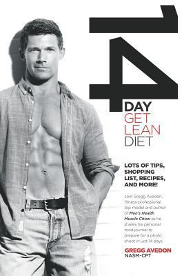The 14 Day Get Lean Diet: A Nutrition Plan That... 1466456736 Book Cover