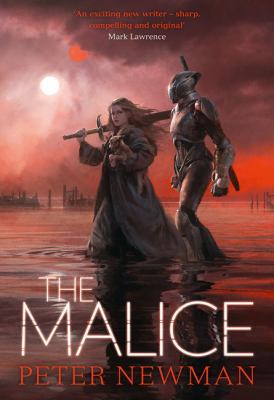 The Malice 0007593171 Book Cover