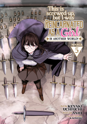 This Is Screwed Up, But I Was Reincarnated as a... 1638588740 Book Cover