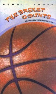 The Basket Counts 0689801084 Book Cover