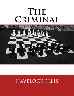 The Criminal 3959402686 Book Cover