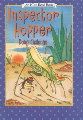 Inspector Hopper (I Can Read!) 0060283823 Book Cover