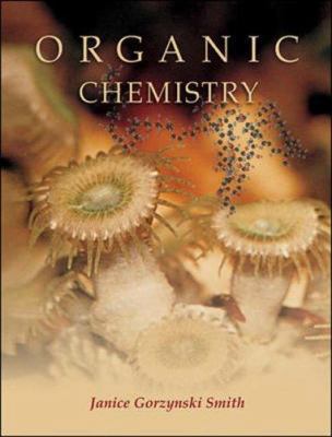Organic Chemistry 007111663X Book Cover