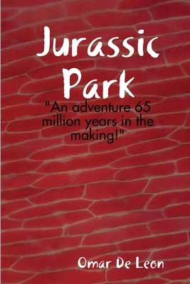 Jurassic Park 1312483059 Book Cover