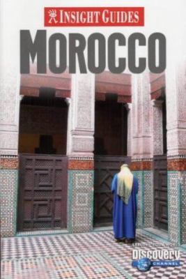 Morocco Insight Guide 9812349014 Book Cover