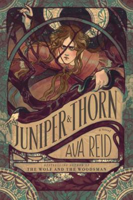 Juniper & Thorn: A Novel 0063266989 Book Cover