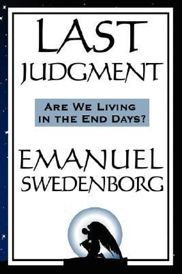 Last Judgment: A Spiritual Revelation of Divine... 1604592087 Book Cover
