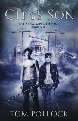 The City's Son (The Skyscraper Throne) 0738734306 Book Cover