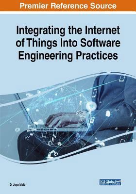 Integrating the Internet of Things Into Softwar... 1522586210 Book Cover