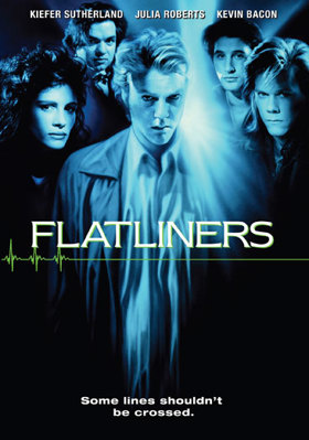 Flatliners            Book Cover