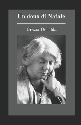 Un dono di Natale illustrata: edizione original... [Italian] B08YS62QH6 Book Cover