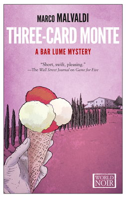 Three-Card Monte 1609452054 Book Cover