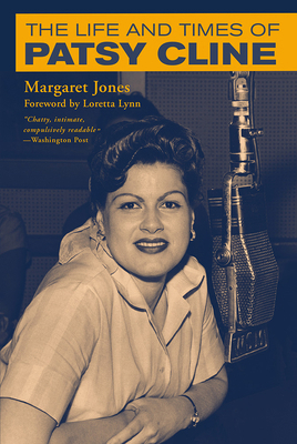 The Life and Times of Patsy Cline 091560843X Book Cover