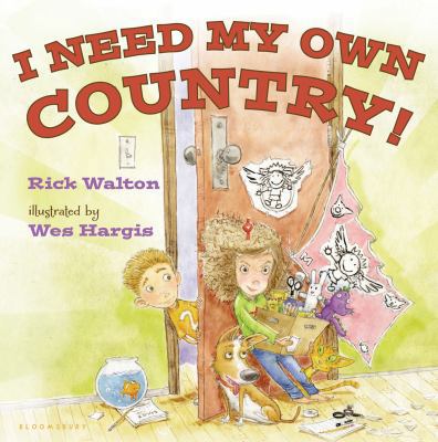 I Need My Own Country! 1599905590 Book Cover