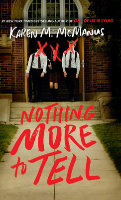 Nothing More to Tell [Large Print] B0B4BR9HLP Book Cover