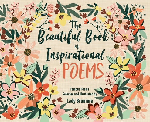 The Beautiful Book of Inspirational Poems: Coll... 1399927280 Book Cover