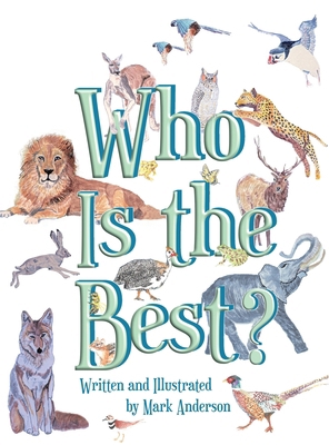 Who Is the Best? 1951065026 Book Cover