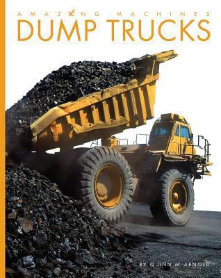 Dump Trucks 1608188906 Book Cover