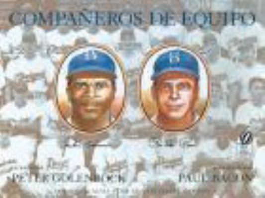 Compañeros de Equipo [Spanish] 0152163905 Book Cover