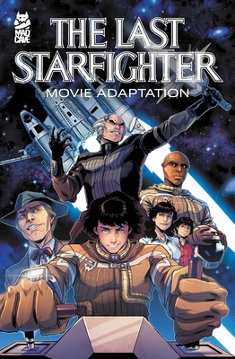 The Last Starfighter Movie Adaptation 1545827060 Book Cover