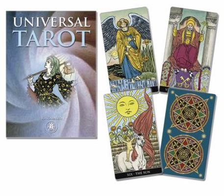 Universal Tarot Grand Trumps 0738746371 Book Cover