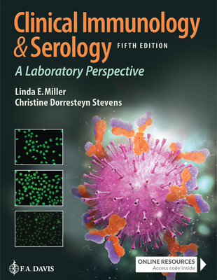 Clinical Immunology and Serology: A Laboratory ... 0803694407 Book Cover