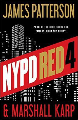 NYPD Red 4 1455596957 Book Cover