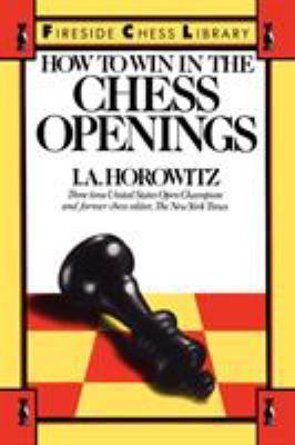 How to Win in the Chess Openings B005AYTOFI Book Cover