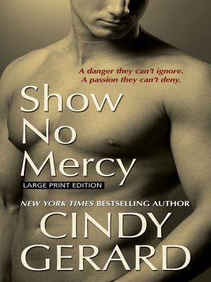 Show No Mercy (Thorndike Press Large Print Basi... [Large Print] 1410413764 Book Cover