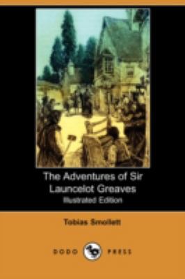 The Adventures of Sir Launcelot Greaves 1406564192 Book Cover