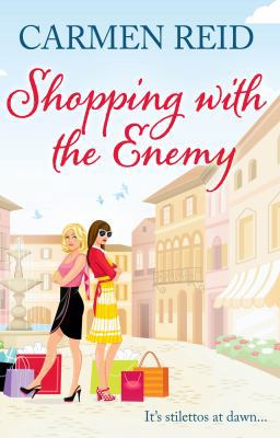 Shopping With the Enemy 0552163198 Book Cover