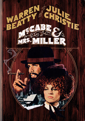 McCabe And Mrs. Miller B000063K2Q Book Cover