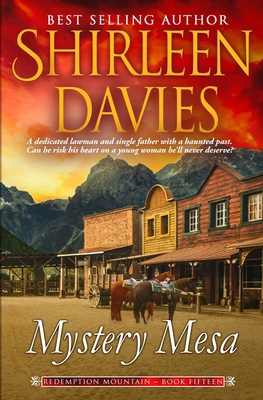 Mystery Mesa 1947680226 Book Cover