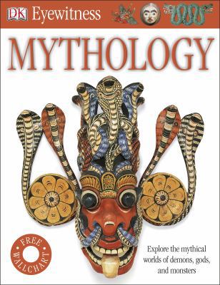 Mythology 1405345470 Book Cover