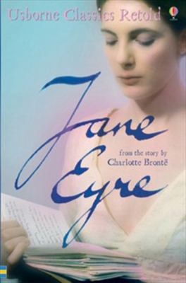 Jane Eyre (Pb) - Usborne Classics Retold B01BITKB78 Book Cover