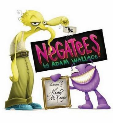 Negatees 0980556481 Book Cover