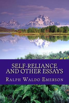 Self-Reliance and Other Essays 1463772114 Book Cover