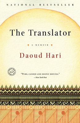 The Translator: A Memoir 0812979176 Book Cover