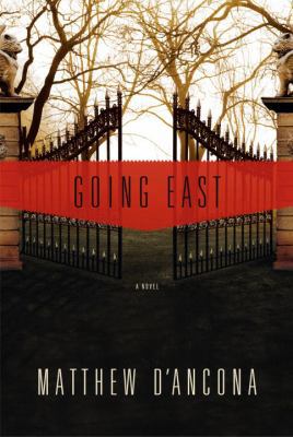 Going East 0385510497 Book Cover