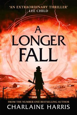 The Long Fall (Gunnie Rose) 0349418047 Book Cover