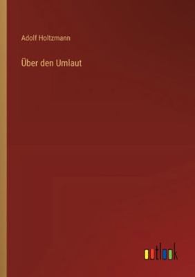 Über den Umlaut [German] 3368554182 Book Cover