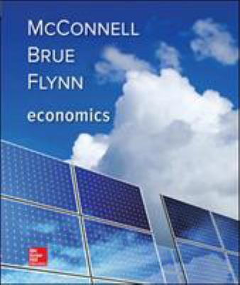 Economics 1259723224 Book Cover