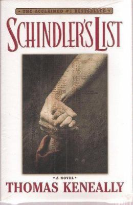 Schindler's List B004F4GCH2 Book Cover