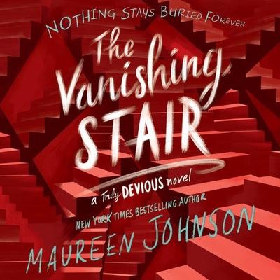The Vanishing Stair 1982610409 Book Cover
