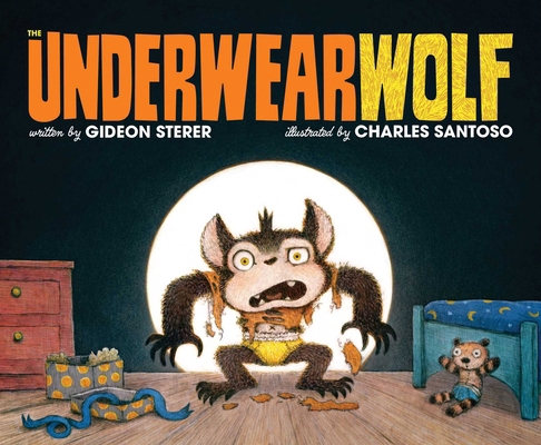 The Underwearwolf 1665955589 Book Cover