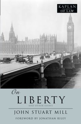 On Liberty: And Other Essays 1607141132 Book Cover