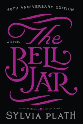 The Bell Jar B00A2KFI2S Book Cover