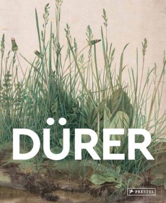 Dürer: Masters of Art 3791377558 Book Cover