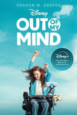 Out of My Mind 1416980458 Book Cover