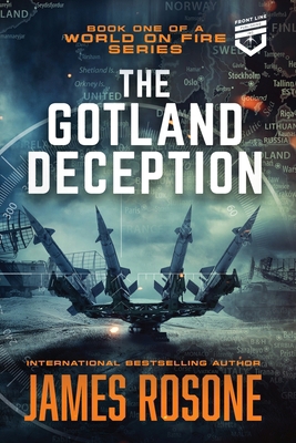 The Gotland Deception 1967436258 Book Cover